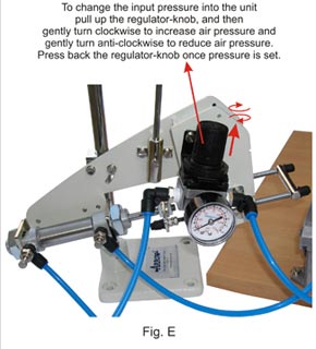 tag gun implement tool instructions